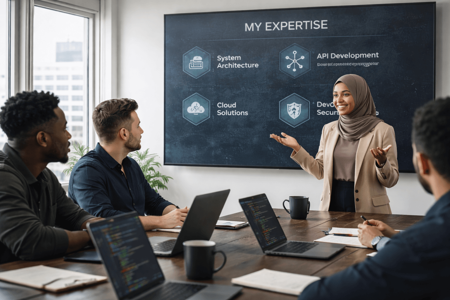 Founder Technical Advisory
